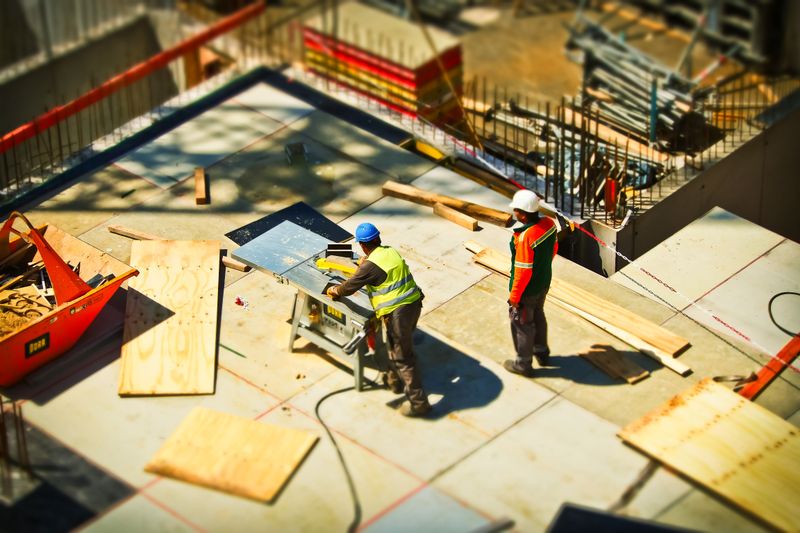 Concrete repair and construction work New Braunfels TX